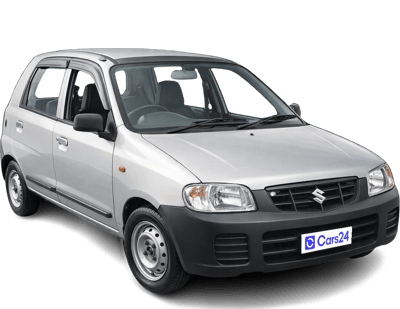 2012 Maruti Alto - Hatchback - Petrol - Manual - ₹1.67 lakh