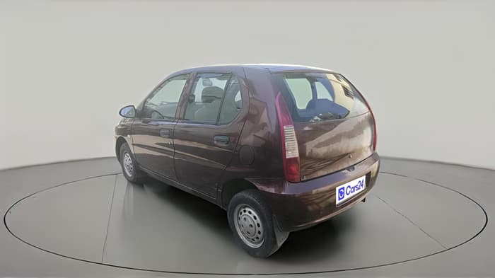 2011 Tata Indica V2 DLS, Diesel, Manual, 76,429 km, exterior