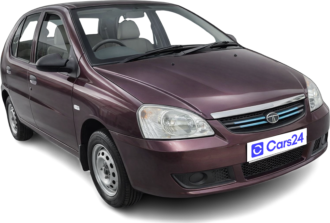 2011 Tata Indica V2 - Hatchback - Diesel - Manual - ₹85,000