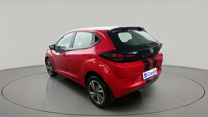 2021 Tata ALTROZ XE PLUS DIESEL, Diesel, Manual, 66,240 km, exterior