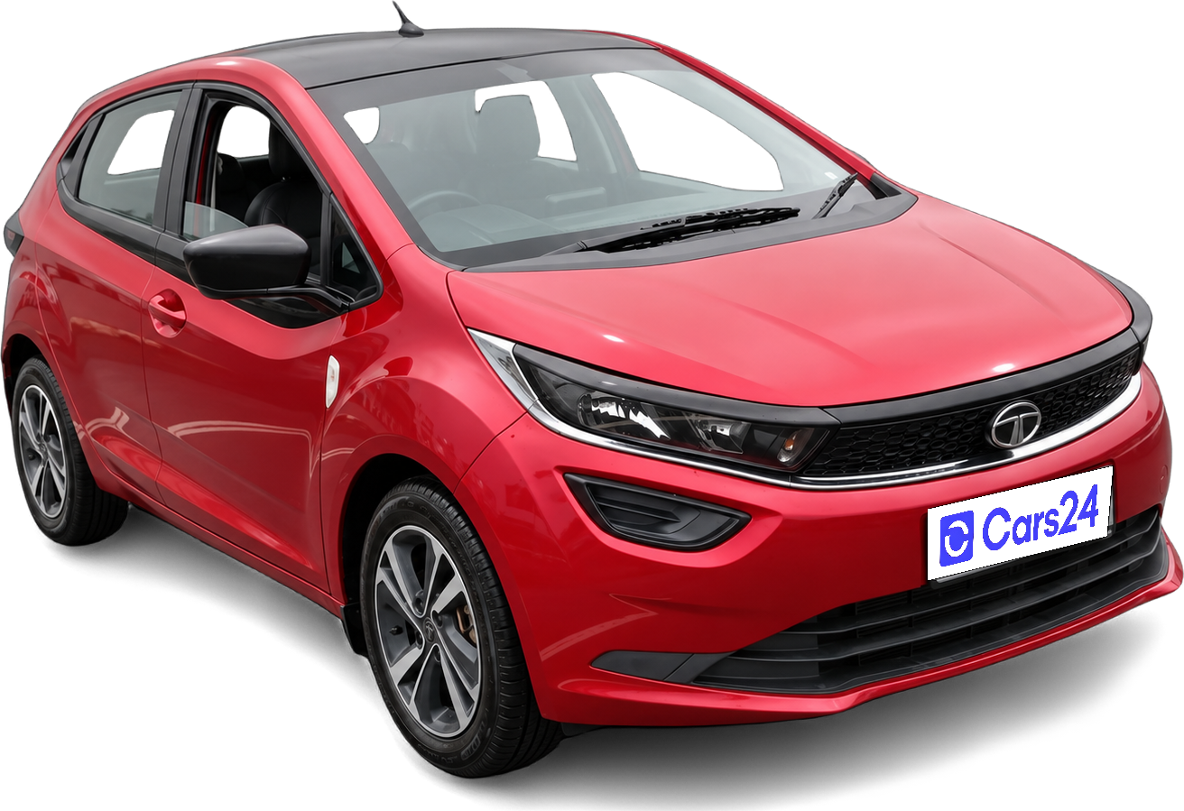2021 Tata ALTROZ - Hatchback - Diesel - Manual - ₹5.03 lakh