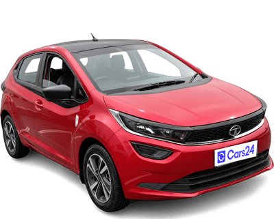 2021 Tata ALTROZ - Hatchback - Diesel - Manual - ₹5.03 lakh