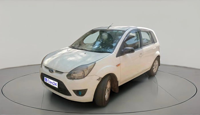 2011 Ford Figo TITANIUM 1.4 DIESEL, Diesel, Manual, 1,46,680 km, exterior