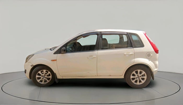 2011 Ford Figo TITANIUM 1.4 DIESEL, Diesel, Manual, 1,46,680 km, exterior