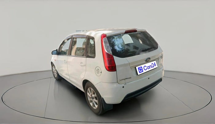 2011 Ford Figo TITANIUM 1.4 DIESEL, Diesel, Manual, 1,46,680 km, exterior