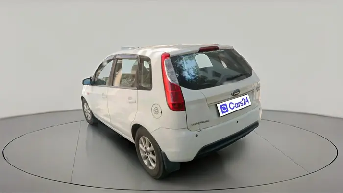 2011 Ford Figo TITANIUM 1.4 DIESEL, Diesel, Manual, 1,46,680 km, exterior