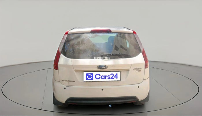 2011 Ford Figo TITANIUM 1.4 DIESEL, Diesel, Manual, 1,46,680 km, exterior