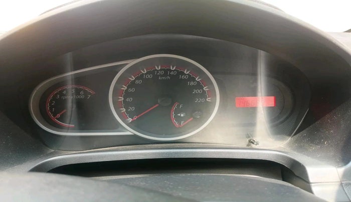 2011 Ford Figo TITANIUM 1.4 DIESEL, Diesel, Manual, 1,46,680 km, interior