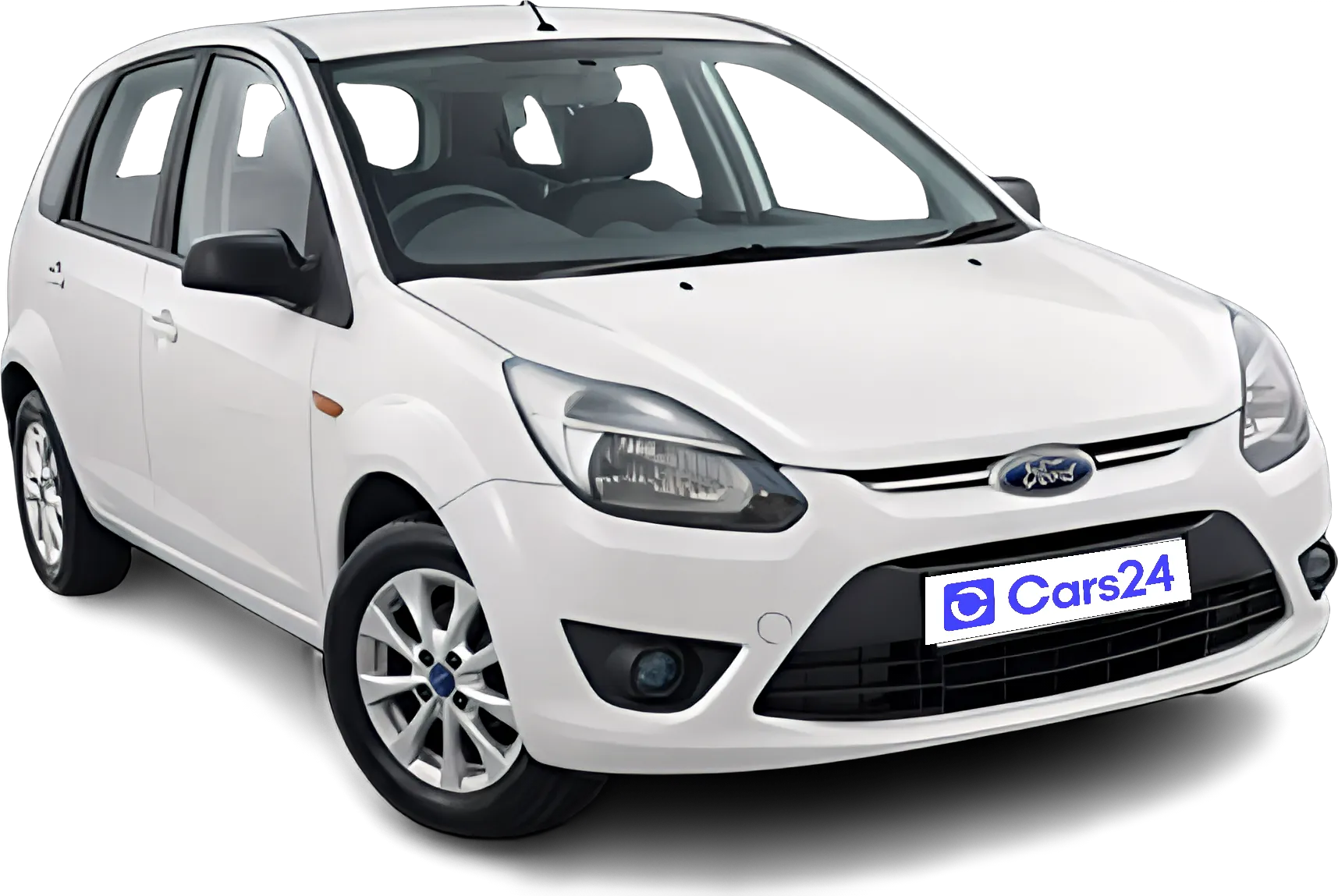 2011 Ford Figo - Hatchback - Diesel - Manual - ₹80,500
