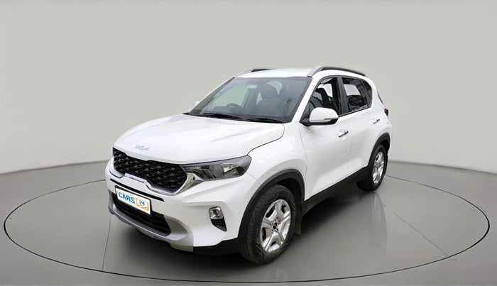 2023 KIA SONET HTK PLUS 1.5 IMT, Diesel, Manual, 35,071 km, exterior