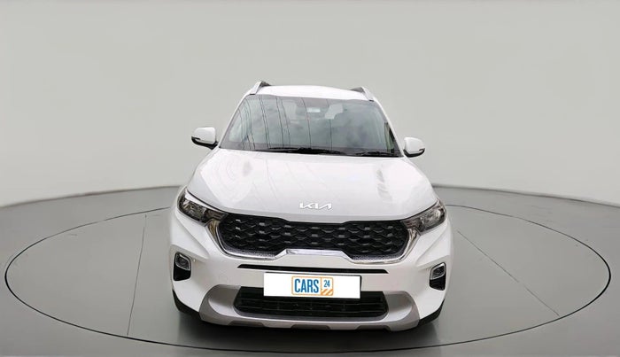 2023 KIA SONET HTK PLUS 1.5 IMT, Diesel, Manual, 35,071 km, exterior