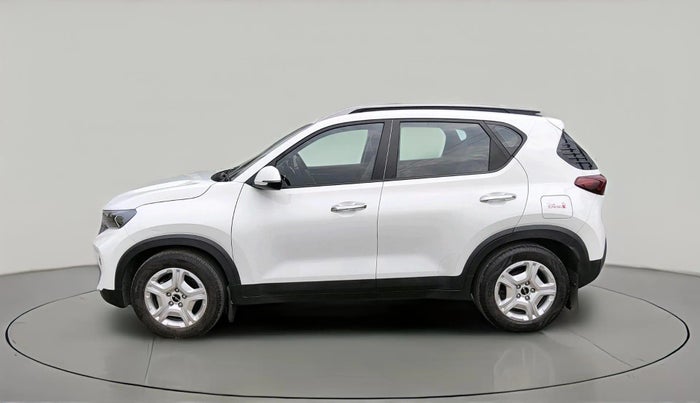 2023 KIA SONET HTK PLUS 1.5 IMT, Diesel, Manual, 35,071 km, exterior