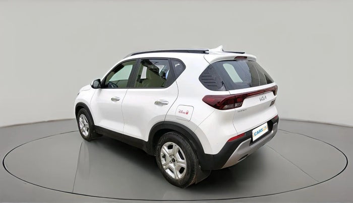 2023 KIA SONET HTK PLUS 1.5 IMT, Diesel, Manual, 35,071 km, exterior