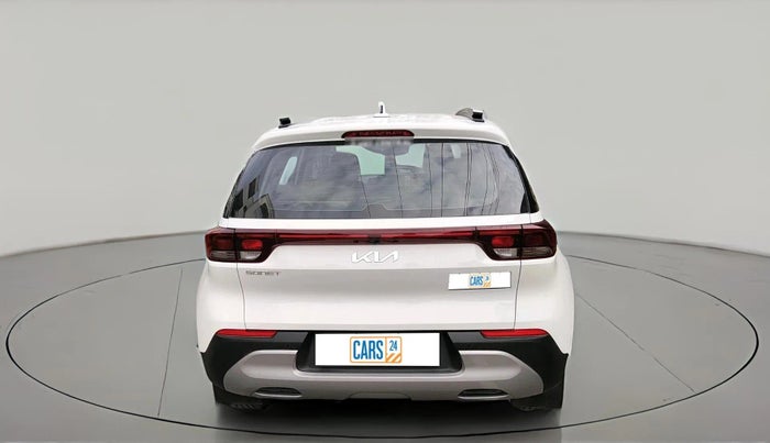 2023 KIA SONET HTK PLUS 1.5 IMT, Diesel, Manual, 35,071 km, exterior