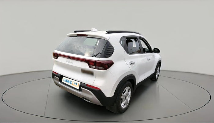 2023 KIA SONET HTK PLUS 1.5 IMT, Diesel, Manual, 35,071 km, exterior