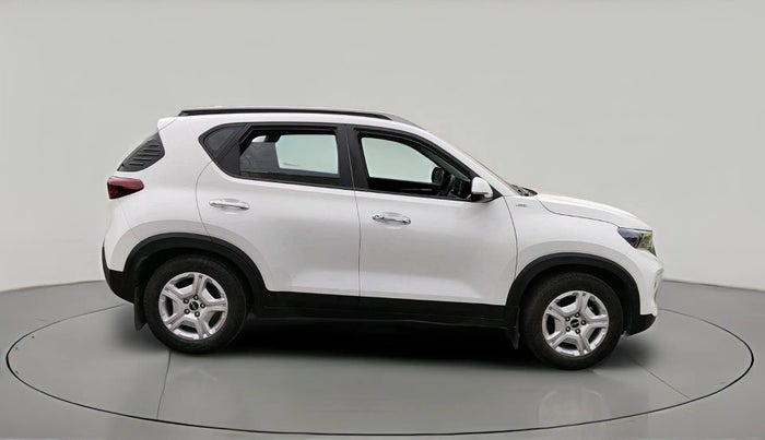 2023 KIA SONET HTK PLUS 1.5 IMT, Diesel, Manual, 35,071 km, exterior