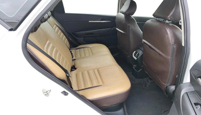 2023 KIA SONET HTK PLUS 1.5 IMT, Diesel, Manual, 35,071 km, interior