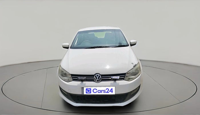 2010 Volkswagen Polo HIGHLINE DIESEL, Diesel, Manual, 1,67,181 km, exterior