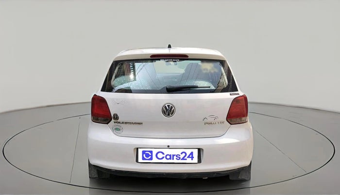 2010 Volkswagen Polo HIGHLINE DIESEL, Diesel, Manual, 1,67,181 km, exterior