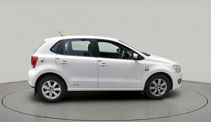 2010 Volkswagen Polo HIGHLINE DIESEL, Diesel, Manual, 1,67,181 km, exterior