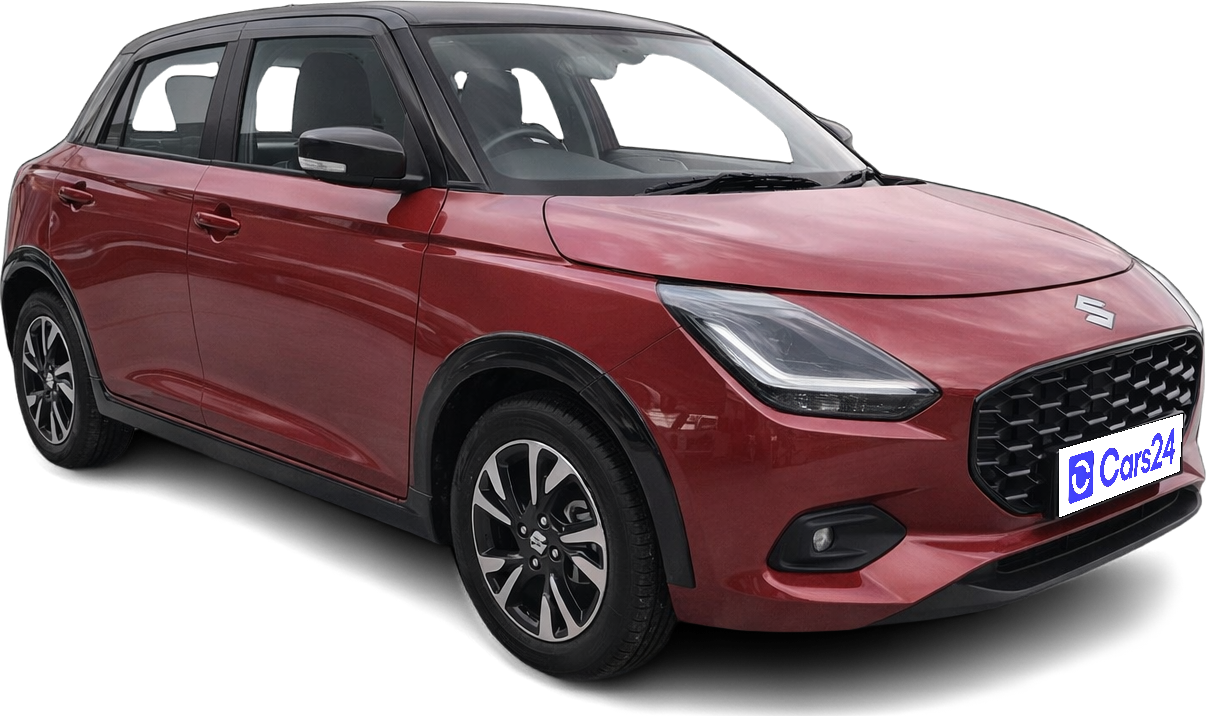 2026 Maruti Swift - Hatchback - Petrol - Automatic - ₹9.54 lakh