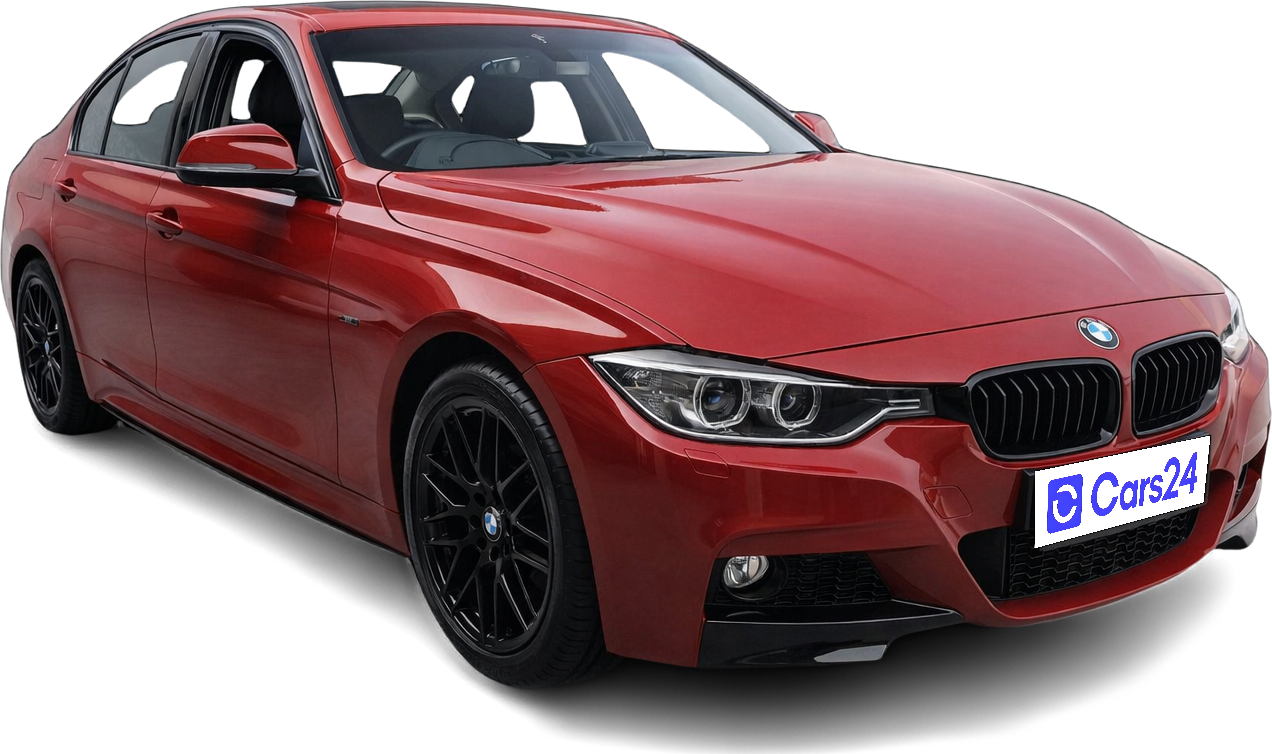 2015 BMW 3 Series - Sedan - Diesel - Automatic - ₹12.92 lakh