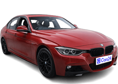 2015 BMW 3 Series - Sedan - Diesel - Automatic - ₹12.92 lakh