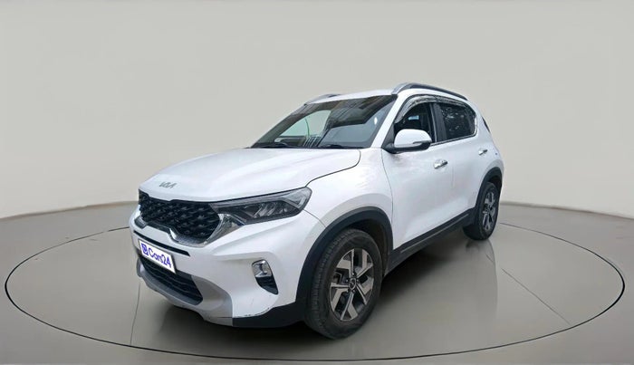 2022 KIA SONET HTX 1.5, Diesel, Manual, 71,159 km, exterior
