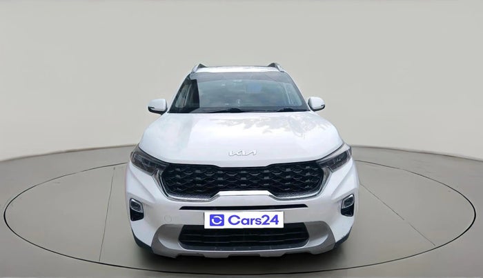 2022 KIA SONET HTX 1.5, Diesel, Manual, 71,159 km, exterior
