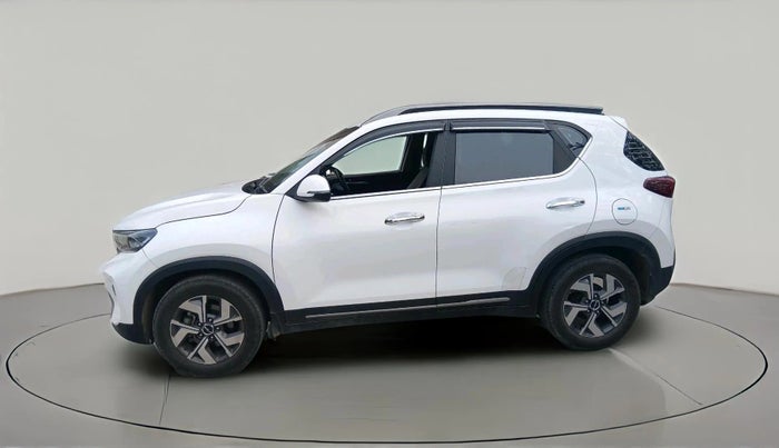 2022 KIA SONET HTX 1.5, Diesel, Manual, 71,159 km, exterior