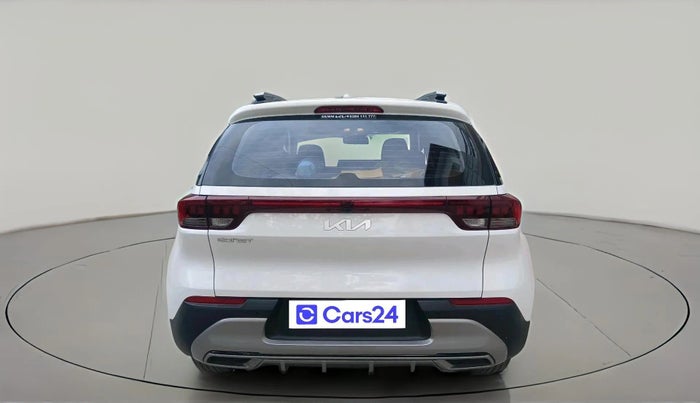 2022 KIA SONET HTX 1.5, Diesel, Manual, 71,159 km, exterior
