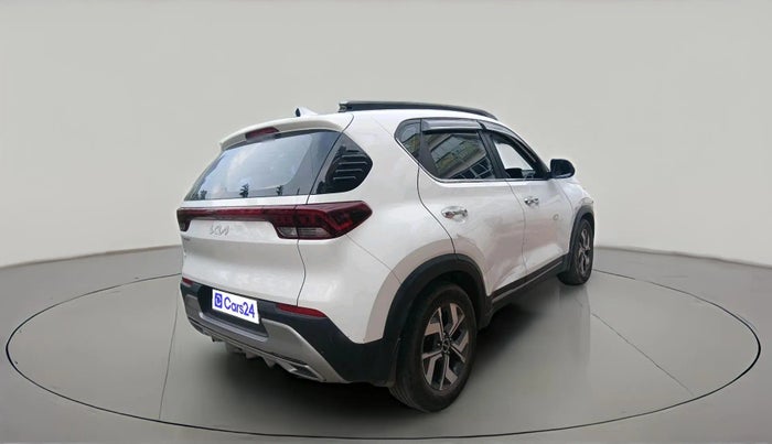 2022 KIA SONET HTX 1.5, Diesel, Manual, 71,159 km, exterior