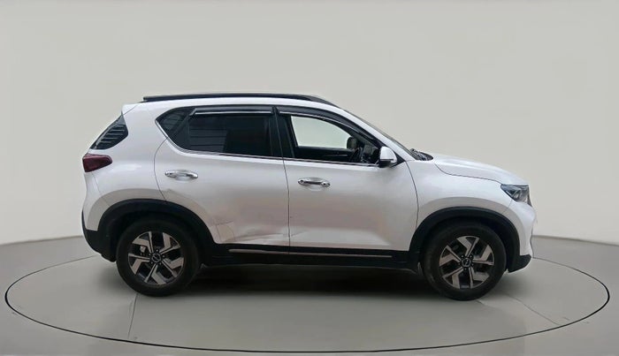 2022 KIA SONET HTX 1.5, Diesel, Manual, 71,159 km, exterior