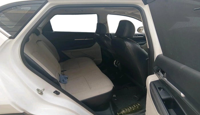 2022 KIA SONET HTX 1.5, Diesel, Manual, 71,159 km, interior