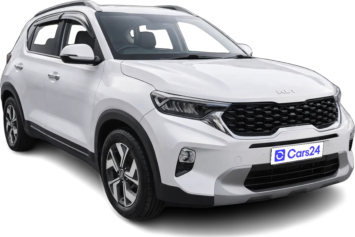 2022 KIA SONET - SUV - Diesel - Manual - ₹9.50 lakh