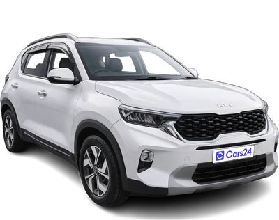 2022 KIA SONET - SUV - Diesel - Manual - ₹9.34 lakh