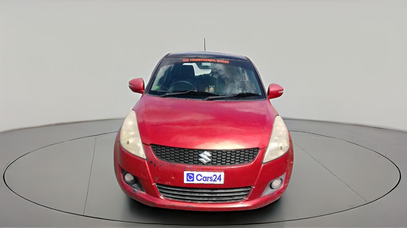 2013 Maruti Swift ZDI, Diesel, Manual, 1,29,969 km, exterior