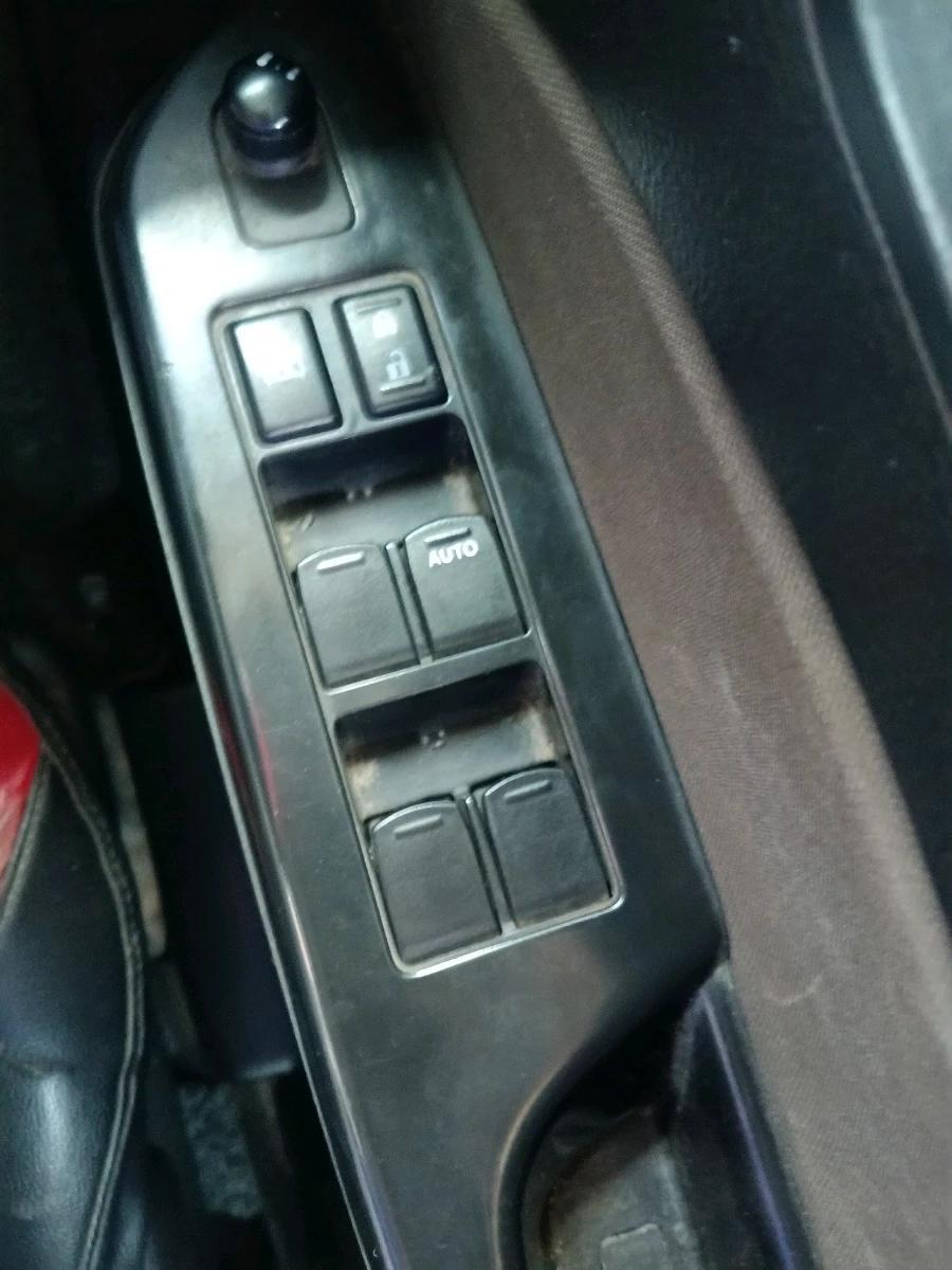 2013 Maruti Swift ZDI, Diesel, Manual, 1,29,969 km, interior