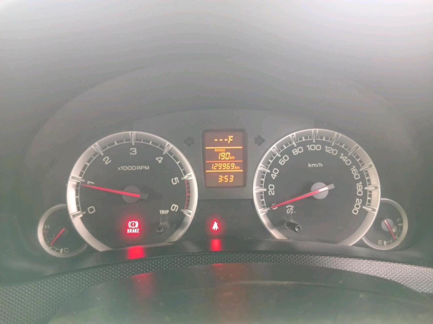 2013 Maruti Swift ZDI, Diesel, Manual, 1,29,969 km, interior