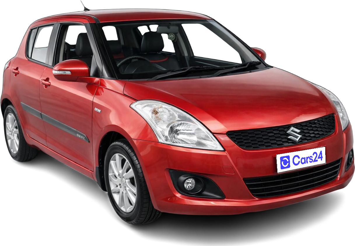 2013 Maruti Swift - Hatchback - Diesel - Manual - ₹3.10 lakh