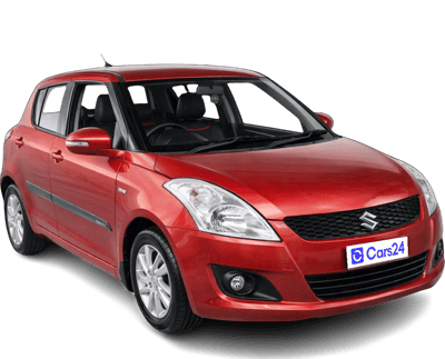 2013 Maruti Swift - Hatchback - Diesel - Manual - ₹3.10 lakh