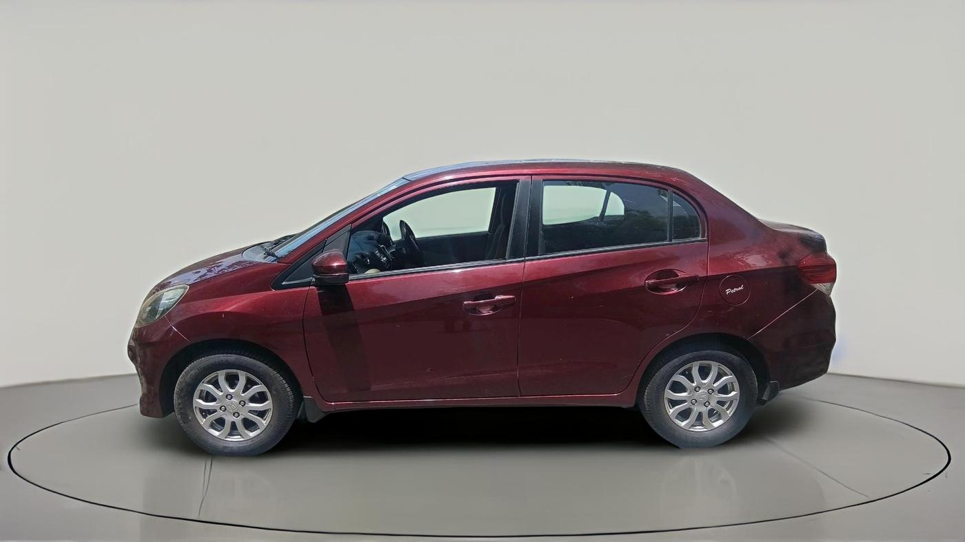 2015 Honda Amaze 1.2L I-VTEC VX, Petrol, Manual, 1,32,309 km, exterior