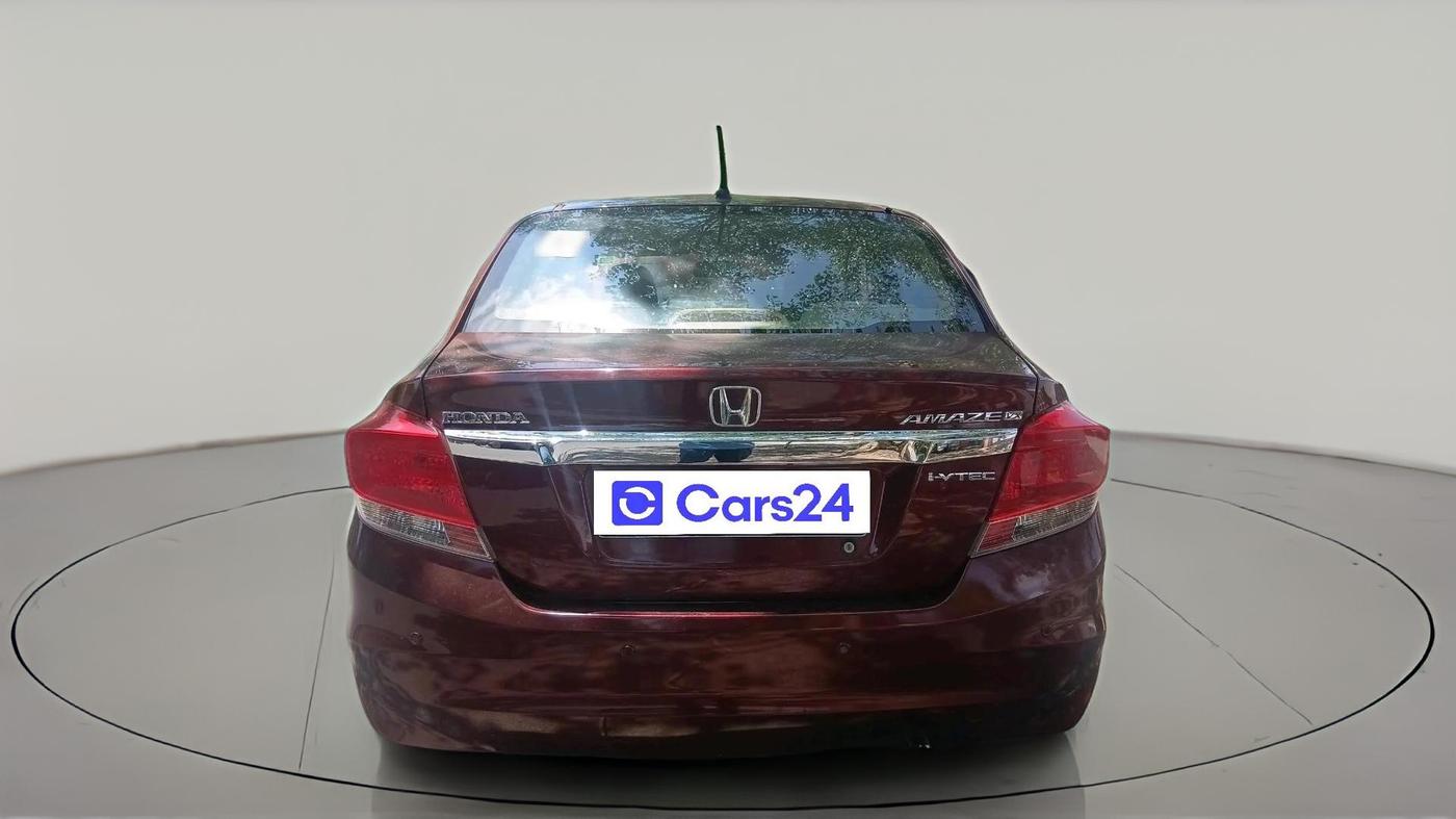 2015 Honda Amaze 1.2L I-VTEC VX, Petrol, Manual, 1,32,309 km, exterior