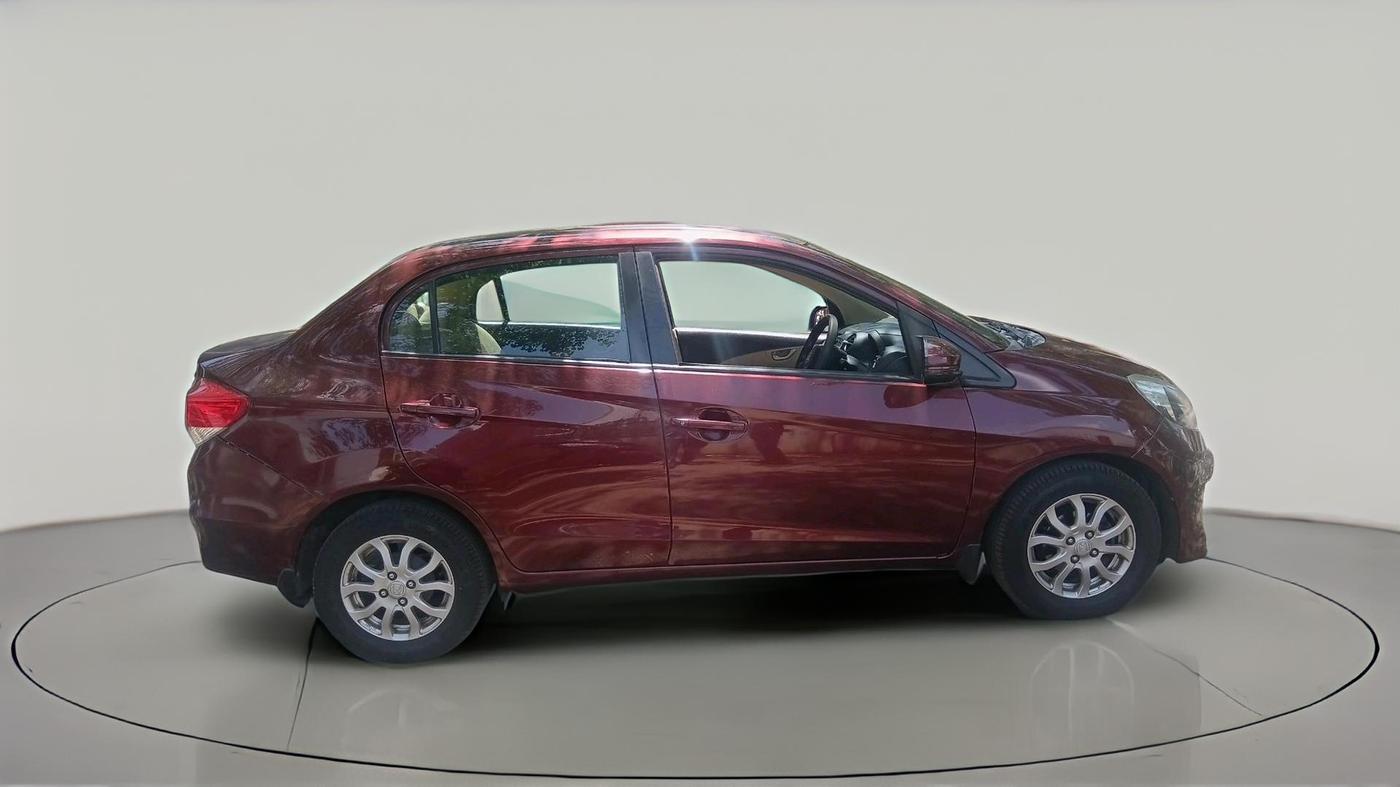 2015 Honda Amaze 1.2L I-VTEC VX, Petrol, Manual, 1,32,309 km, exterior
