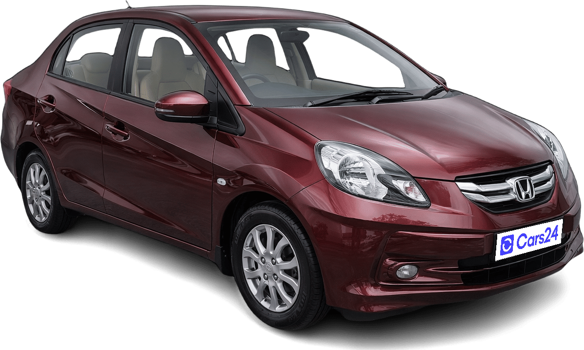 2015 Honda Amaze - Sedan - Petrol - Manual - ₹4.20 lakh