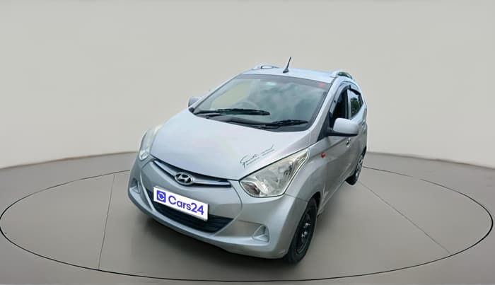 2018 Hyundai Eon ERA +, Petrol, Manual, 75,444 km, exterior