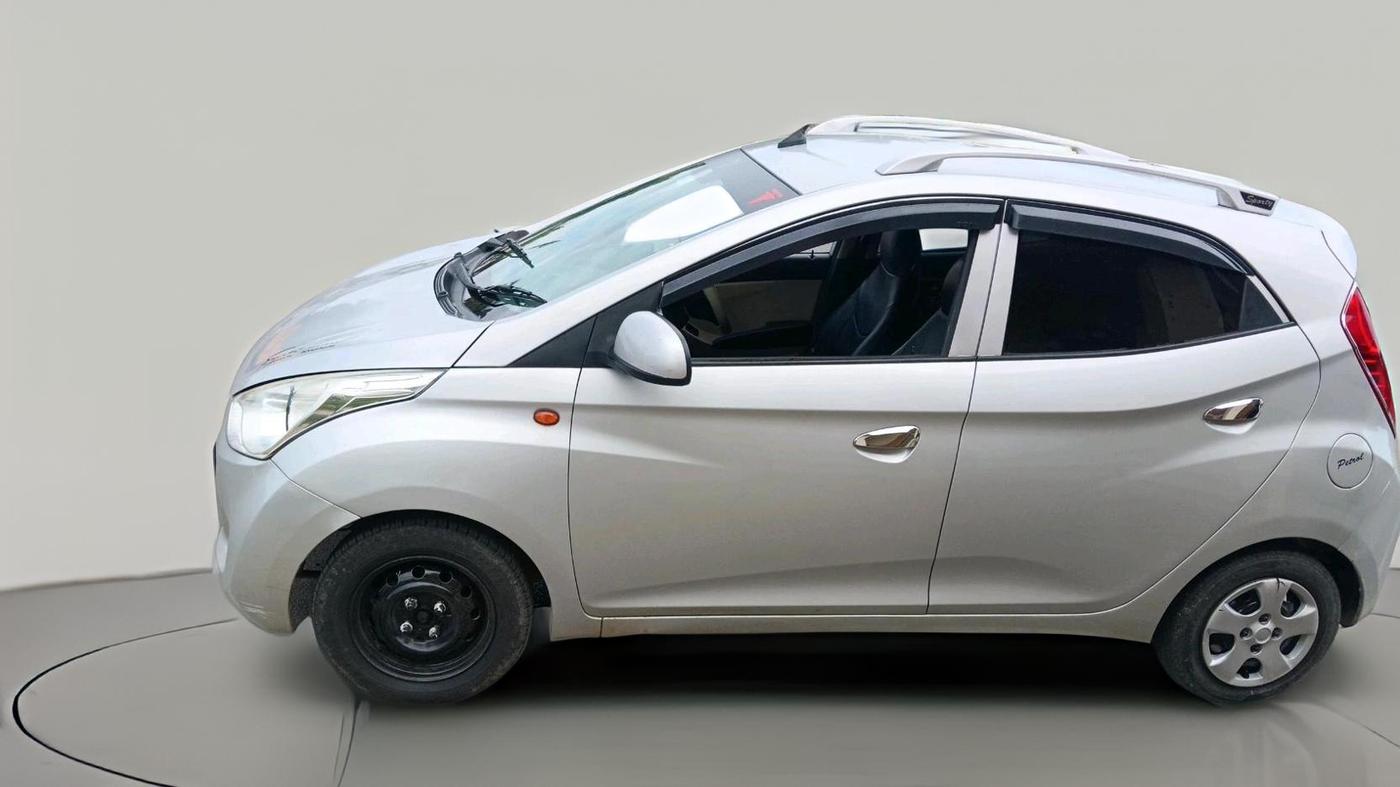 2018 Hyundai Eon ERA +, Petrol, Manual, 75,444 km, exterior