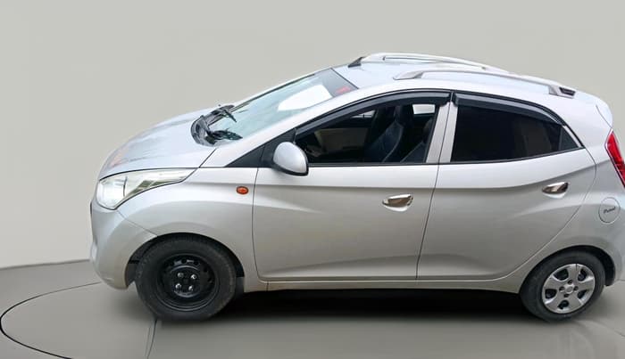 2018 Hyundai Eon ERA +, Petrol, Manual, 75,444 km, exterior