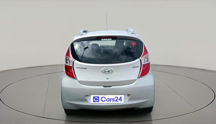 2018 Hyundai Eon ERA +, Petrol, Manual, 75,444 km, exterior