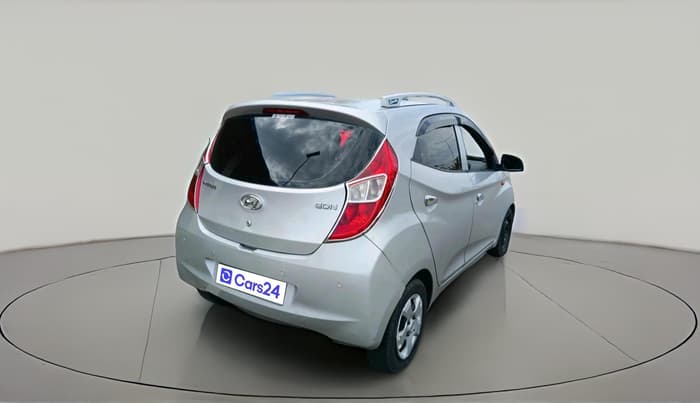 2018 Hyundai Eon ERA +, Petrol, Manual, 75,444 km, exterior